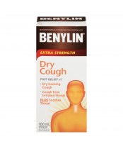 Benylin DM Regular Strength Dry Cough
